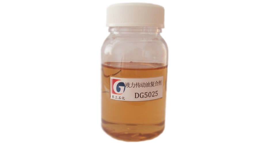Hydraulic transmission Oil Additive Package DG5025